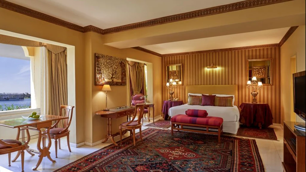 الفندق شتيجينبرجر ريزورت أشتي - الأقصر